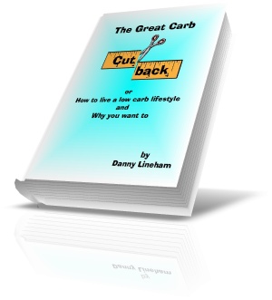 The Great Carb Cutback cover